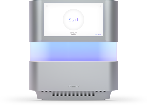 NextSeq 2000 システム